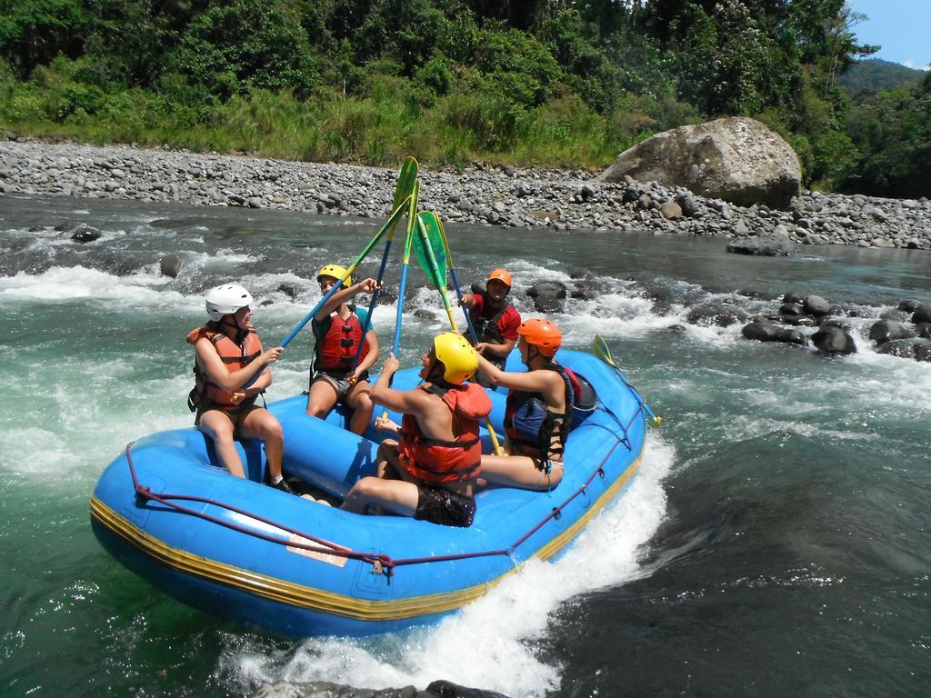 Spanish By The River - Turrialba Extérieur photo