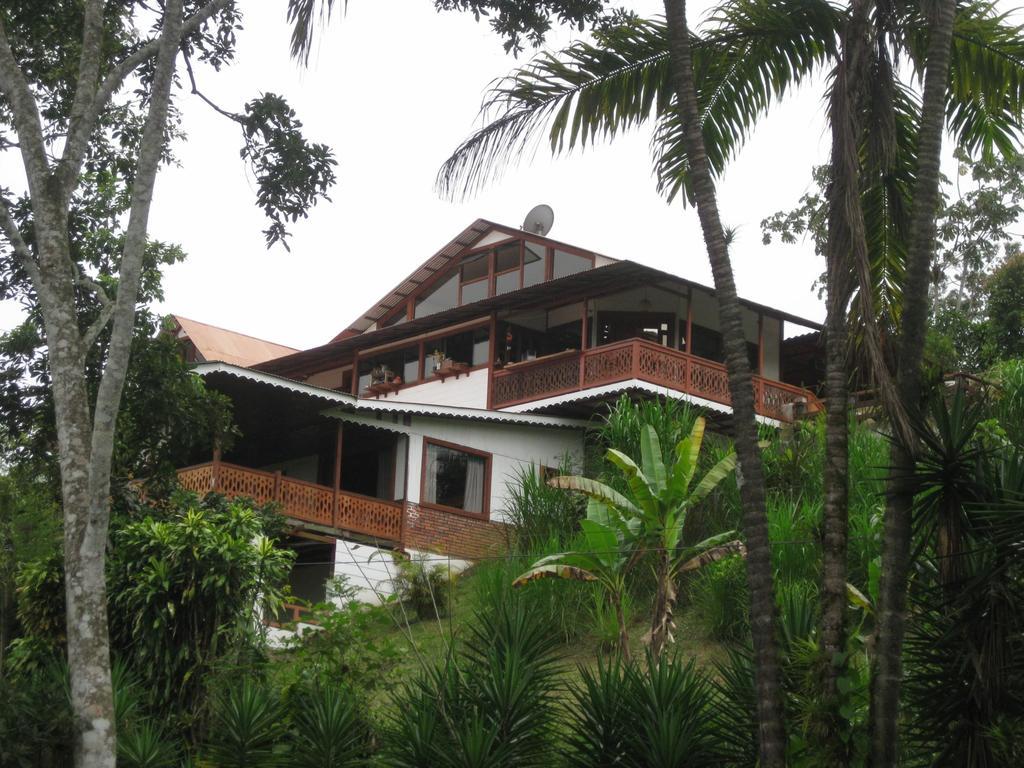 Spanish By The River - Turrialba Extérieur photo